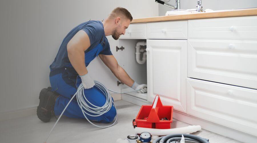 Local expert plumbing services in Dorchester, IA